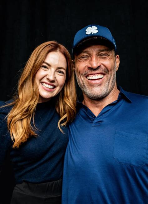 tony robbins hair|Karissa Kouchis .
